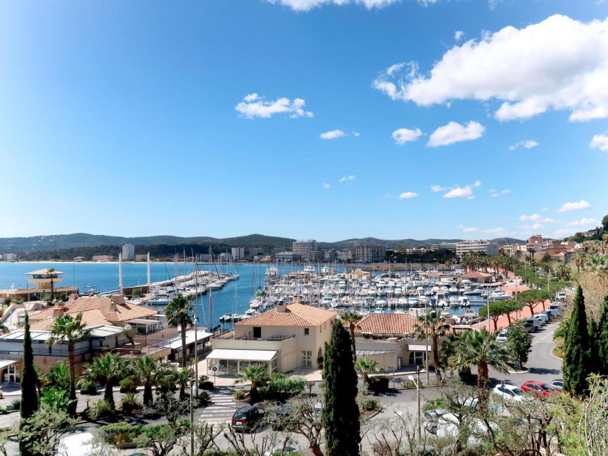 Apartment Les Roses Lauriers By Interhome Le Lavandou Exterior foto